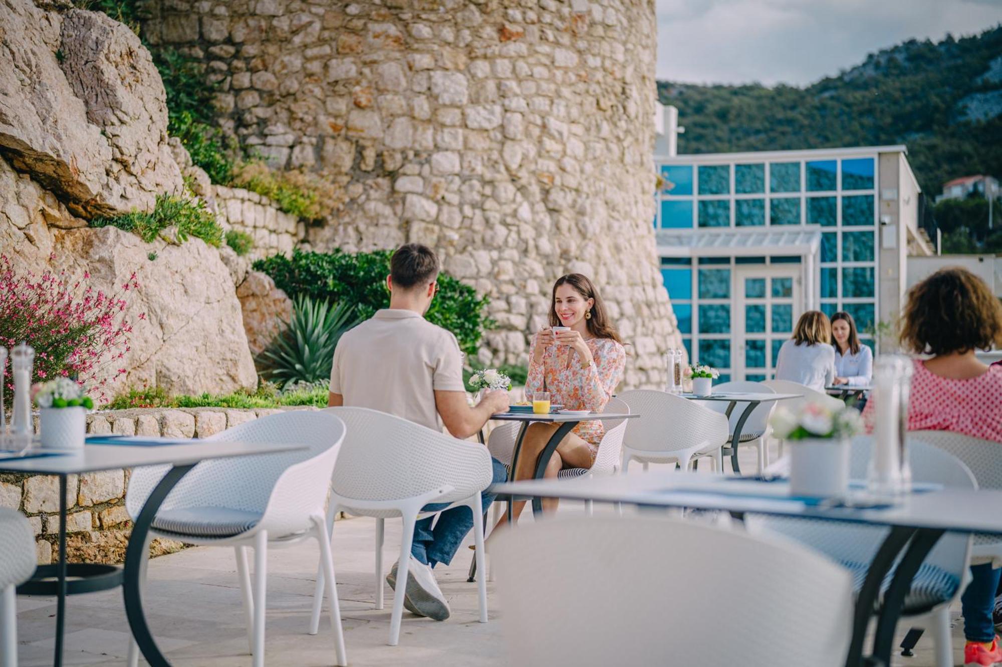 Hotel Kul In Ablana à Jablanac Extérieur photo